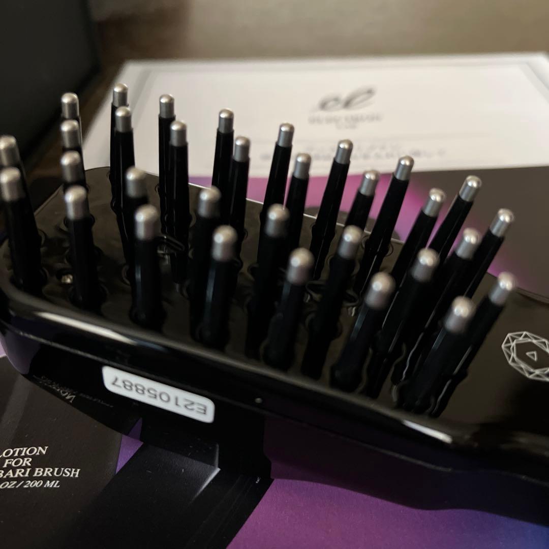 ELECTLON LAB デンキバリブラシ　本体&専用ローション