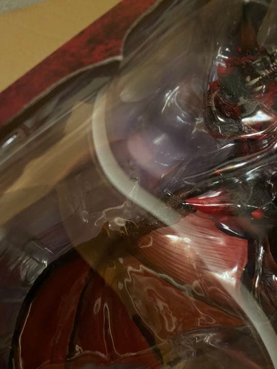 S.H.MonsterArts デストロイア（完全体）