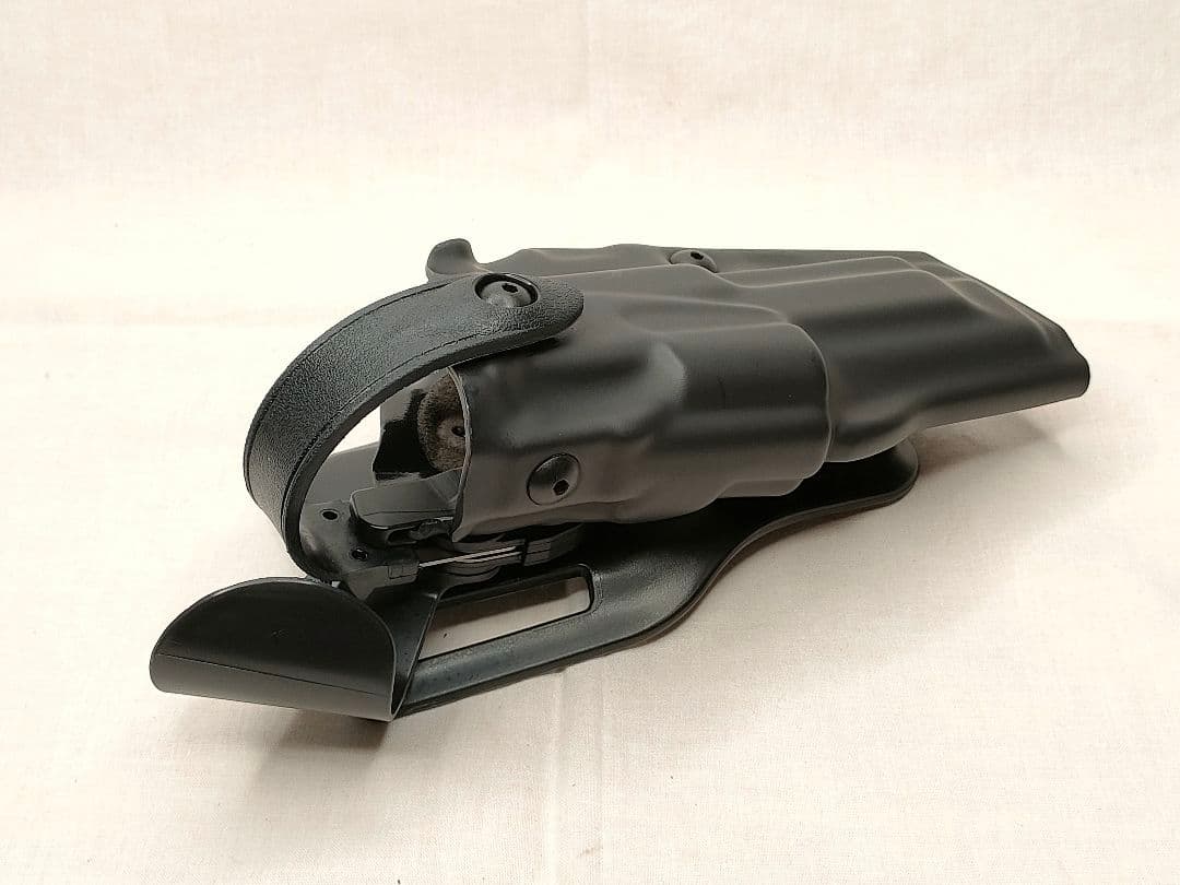 【実物】サファリランド M9 ホルスター 左利き用 Safariland 92F