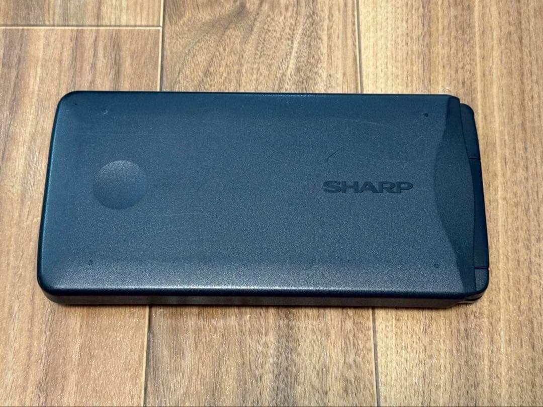 【ジャンク】ポケットコンピュータ　PC-G850V