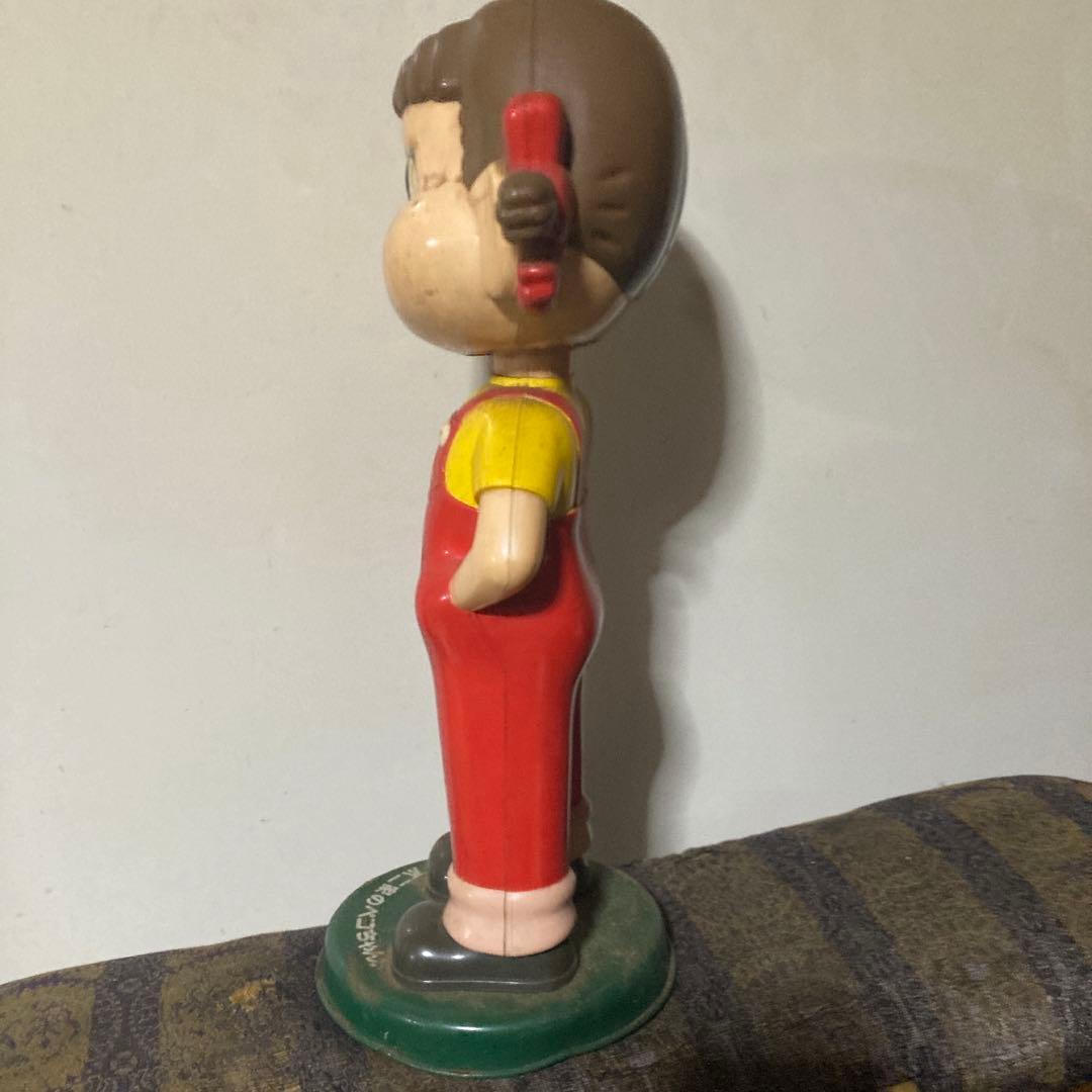 ペコちゃん フィギュア 約30cm