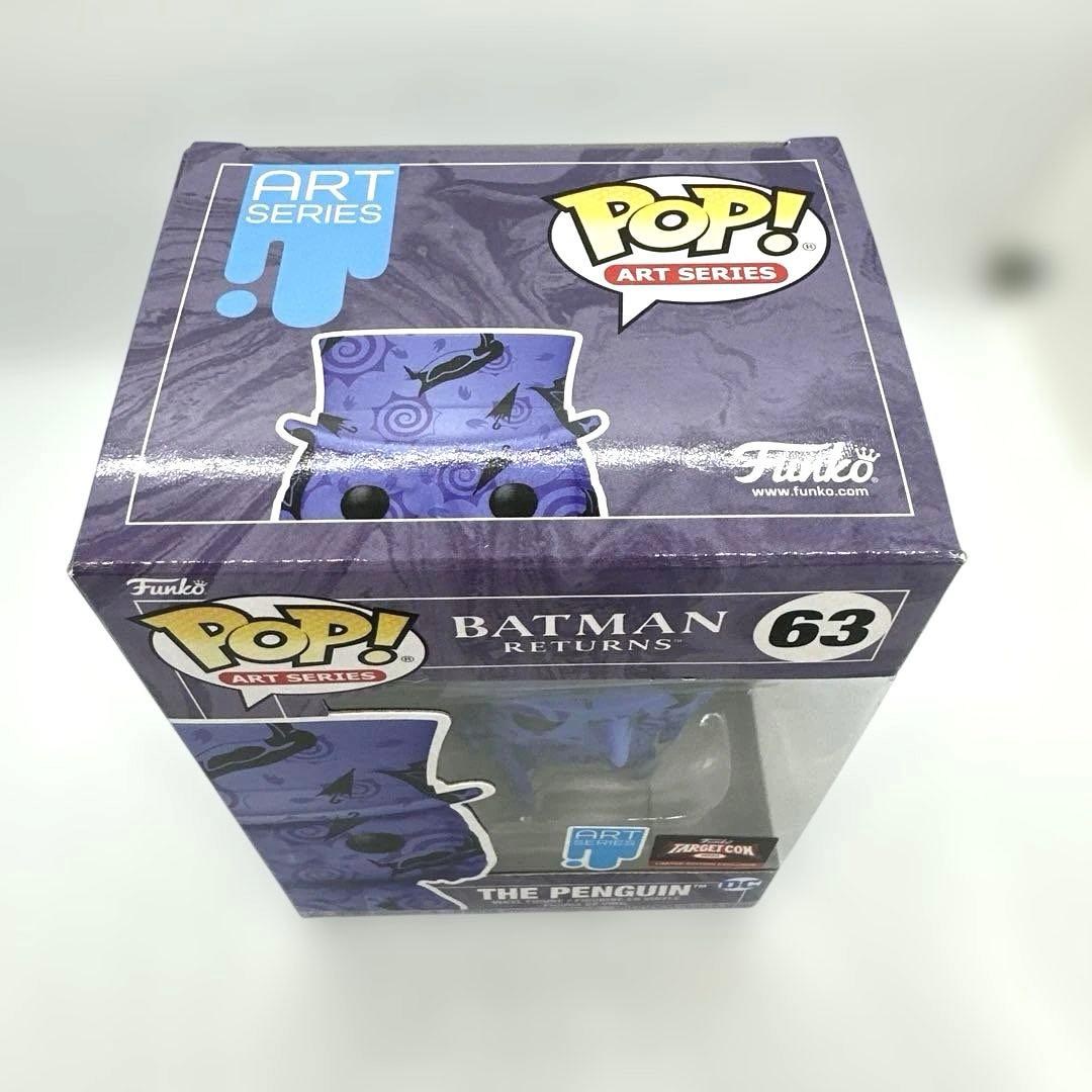 Funko Pop ★ BATMAN RETURNS THE PENGUIN
