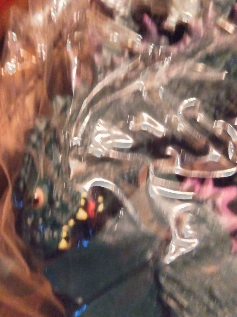 ゴジラ 新造形バージョン フィギュア