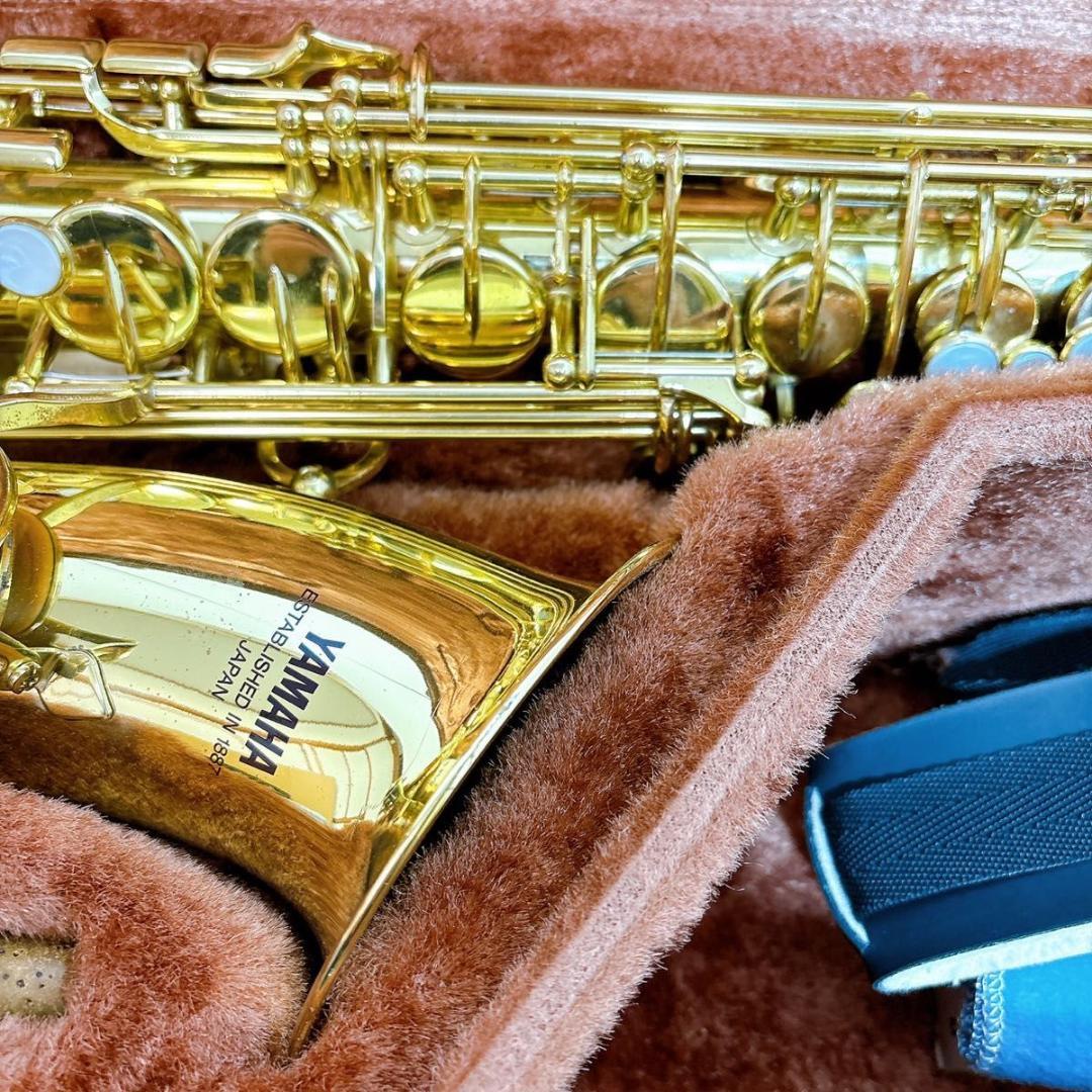YAMAHA ヤマハ　アルトサックス　 YAS-32