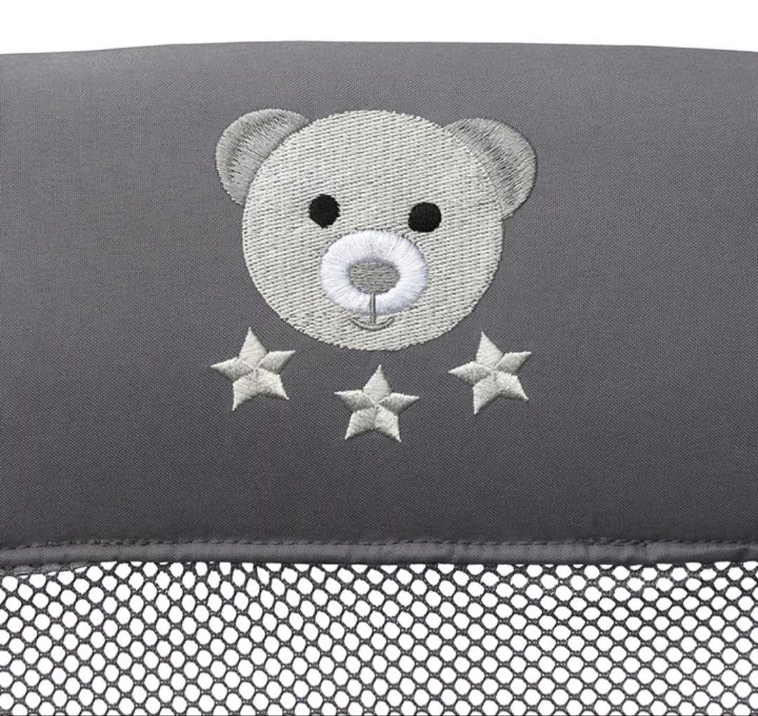 Aprica アップリカ　ココネルエアー　ベビーベッド　ベビーサークル　美品