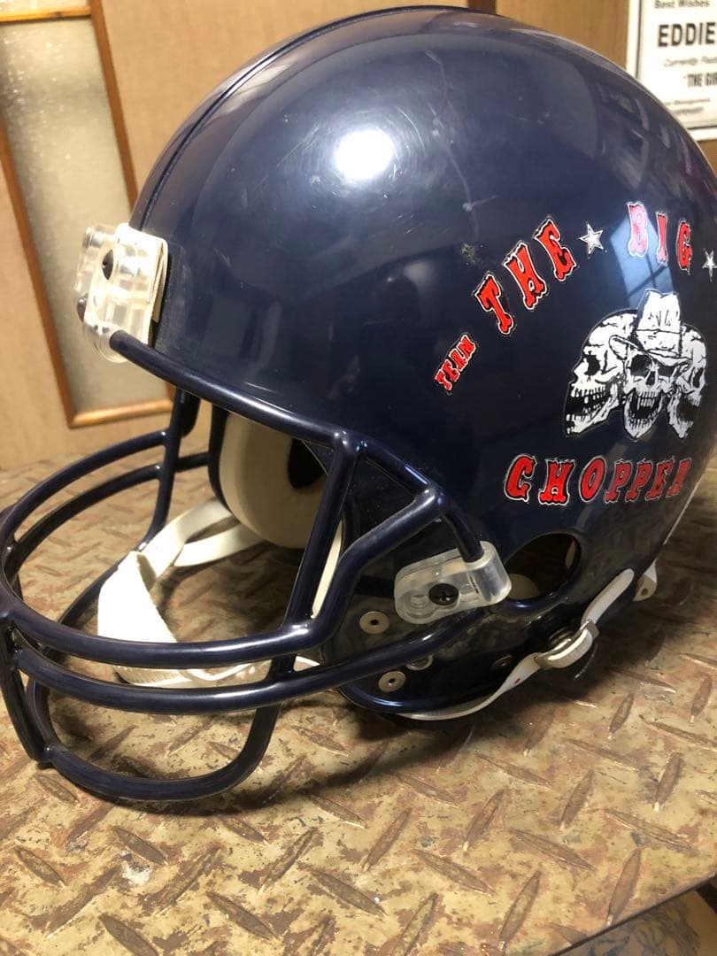 Cools Chopper 佐藤秀光 ヘルメット