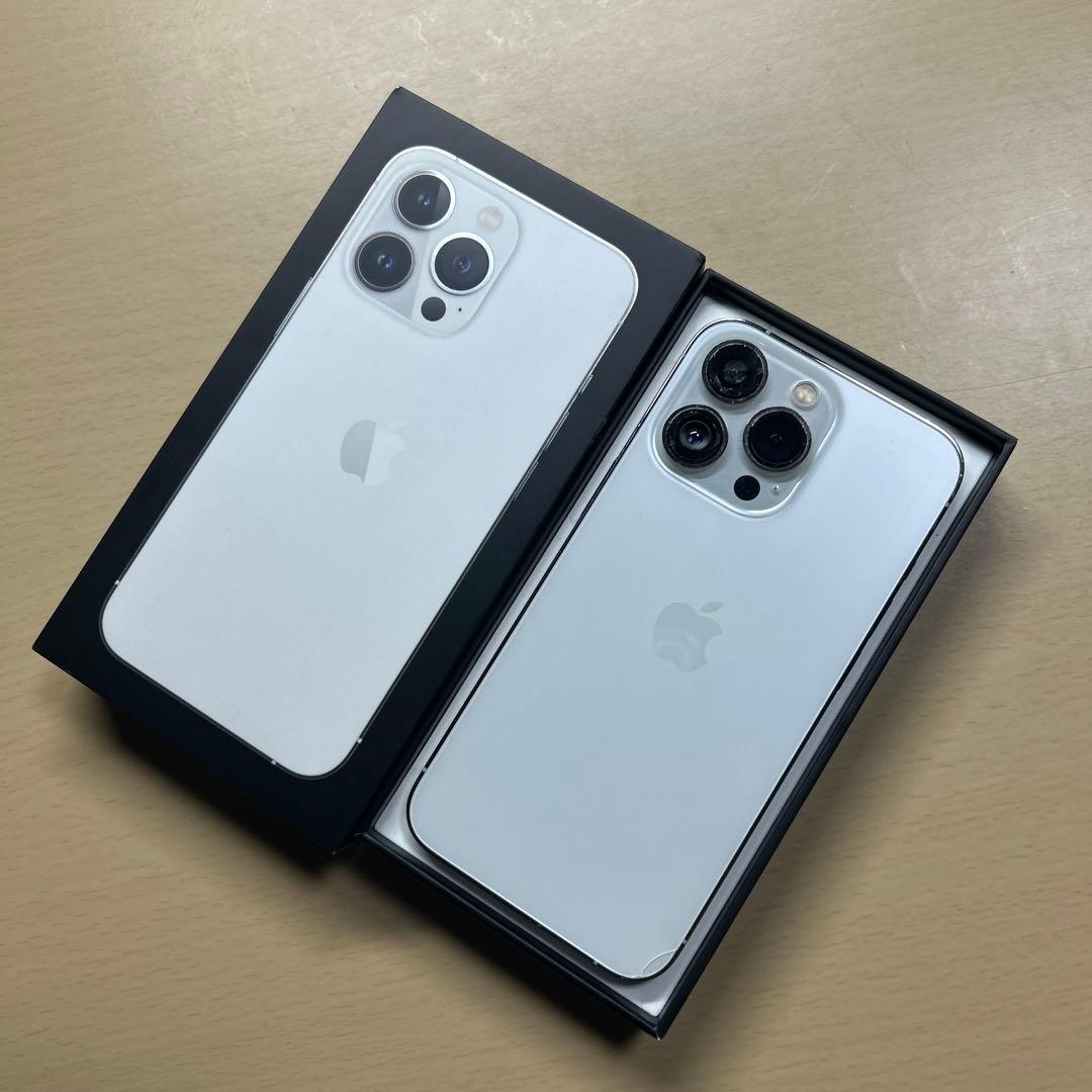 iPhone13 Pro 128GB SIMフリー　バッテリー最大容量78%