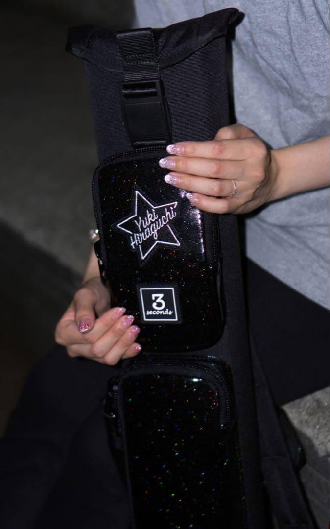 【限定】平口結貴3 Seconds 3B/5S キューハードケース