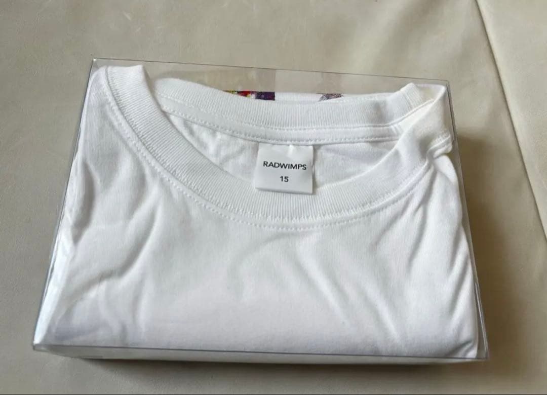 ミュージシャン 15th Anniversary BIG T-shirt