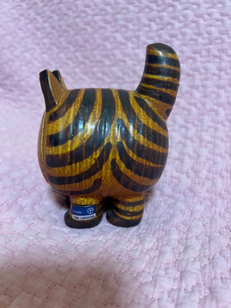 LISA LARSON JURA Stra Katten2 ビンテージ