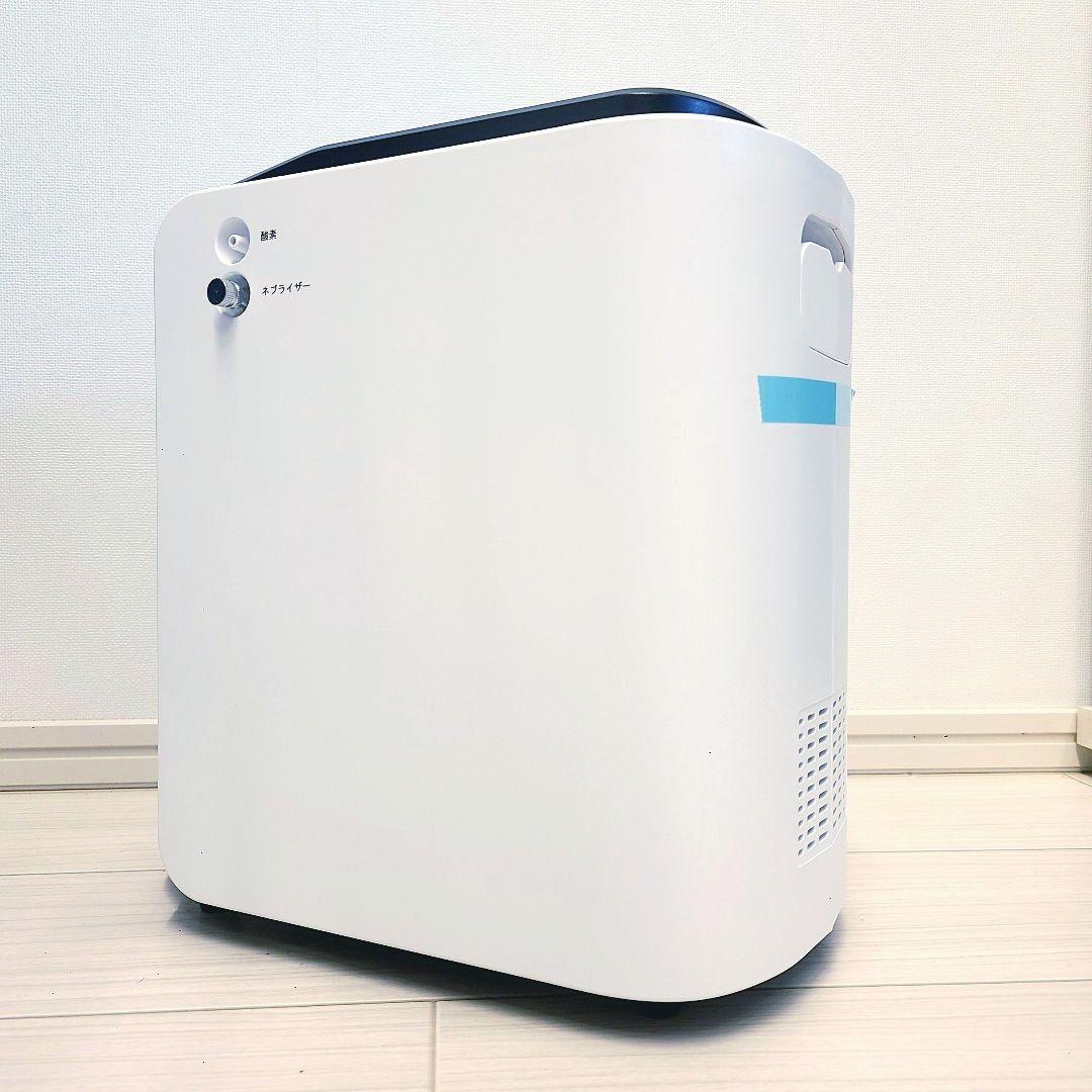 即日発送 酸素発生器 酸素 ペット 酸素吸入器 犬 猫 心臓 美品