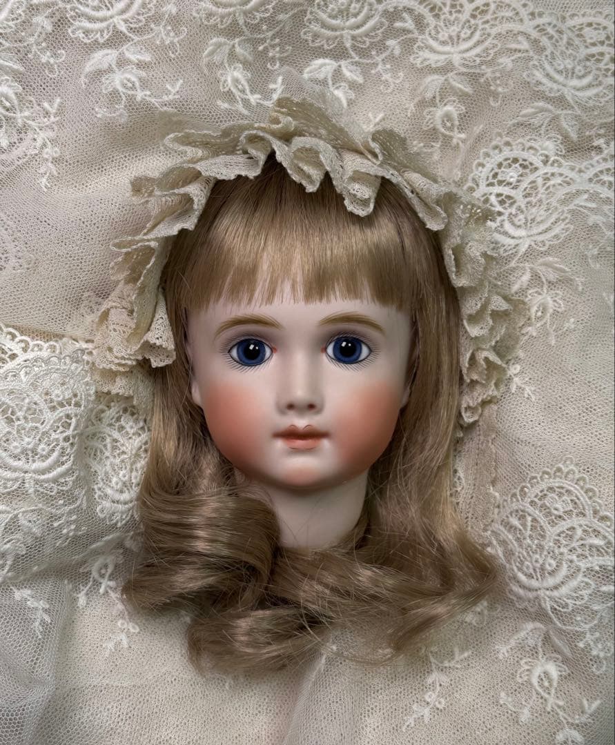 ビスクドール　アーテー　ヘッド　カスタム