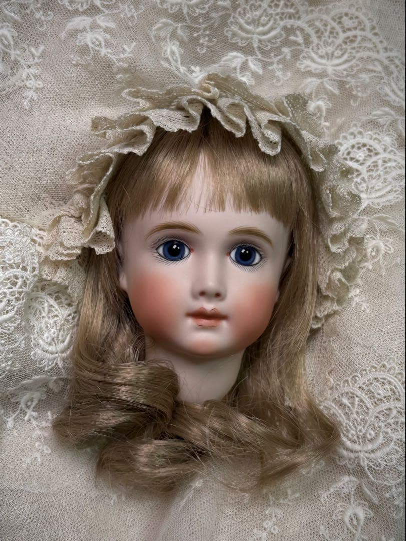 ビスクドール　アーテー　ヘッド　カスタム