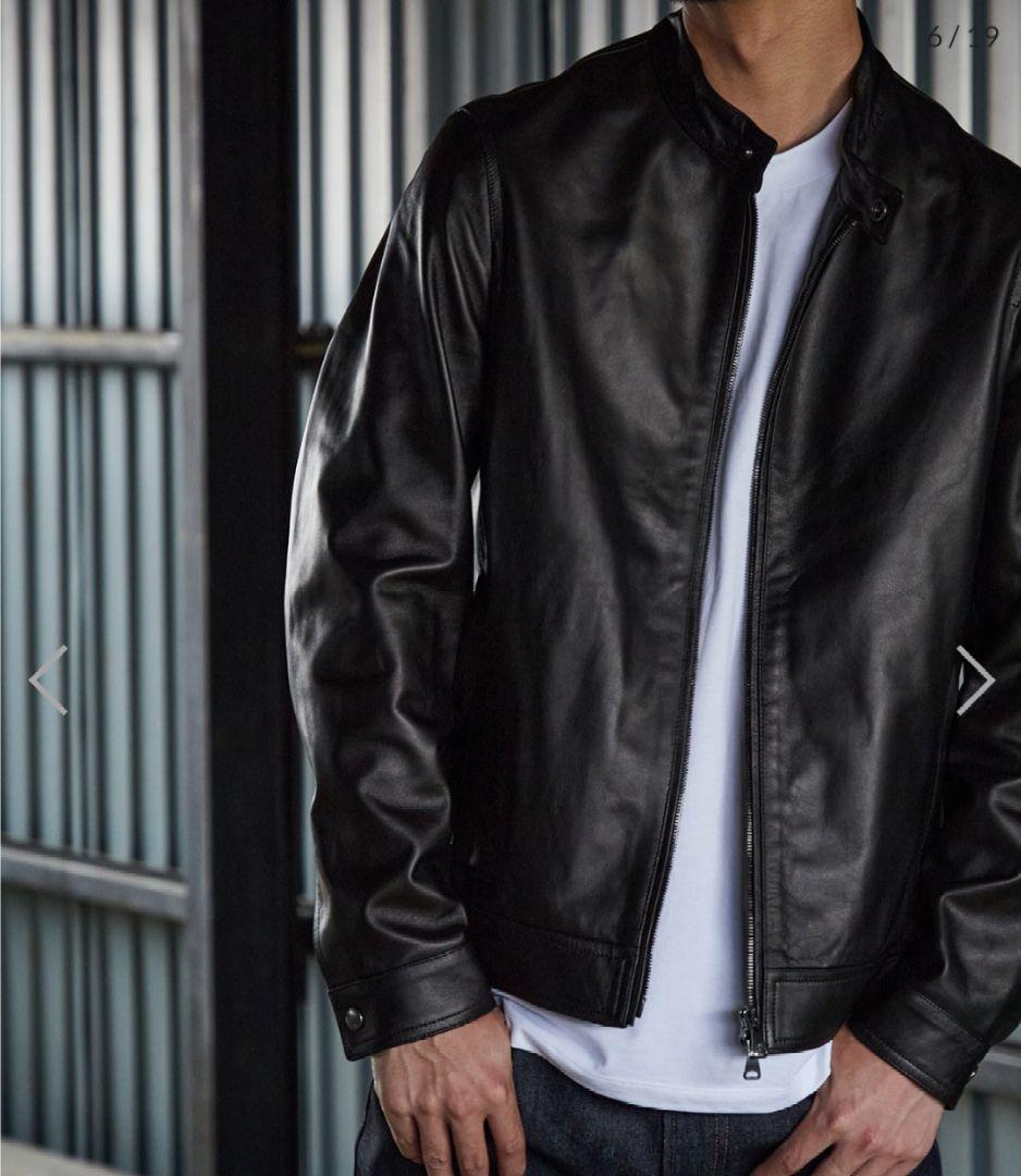 EMMETI ONLY ARK ライダース 別注 JURI　48