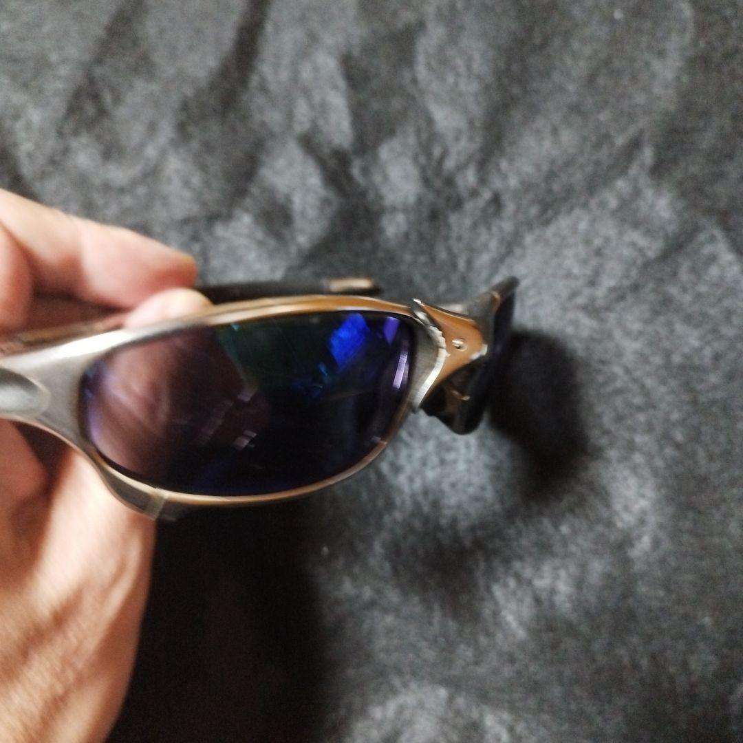 OAKLEYジュリエット イチローモデル（イチロー選手サイン入り）