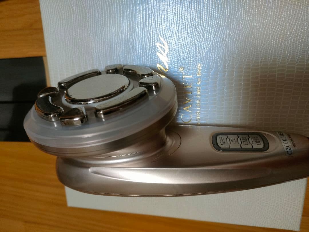 ボディ・フェイスケア Dr.Caviet The Zeus