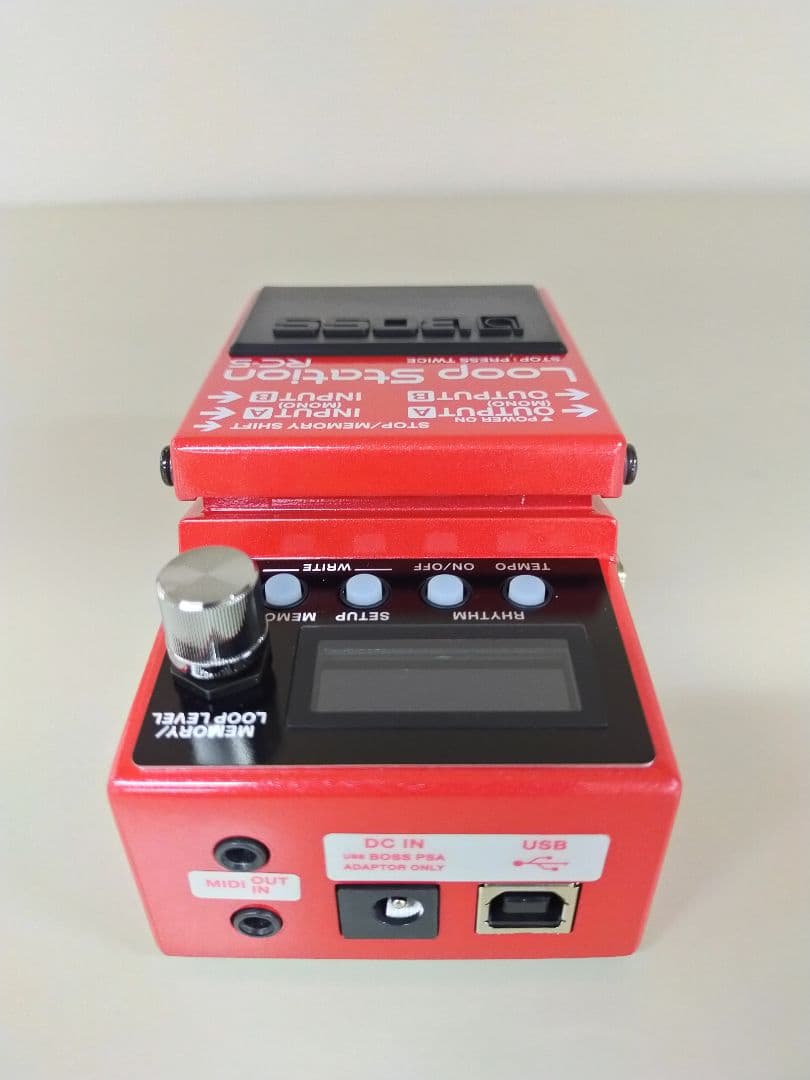 BOSS ボス ループステーションRC-5 エフェクター ギター/ボーカル
