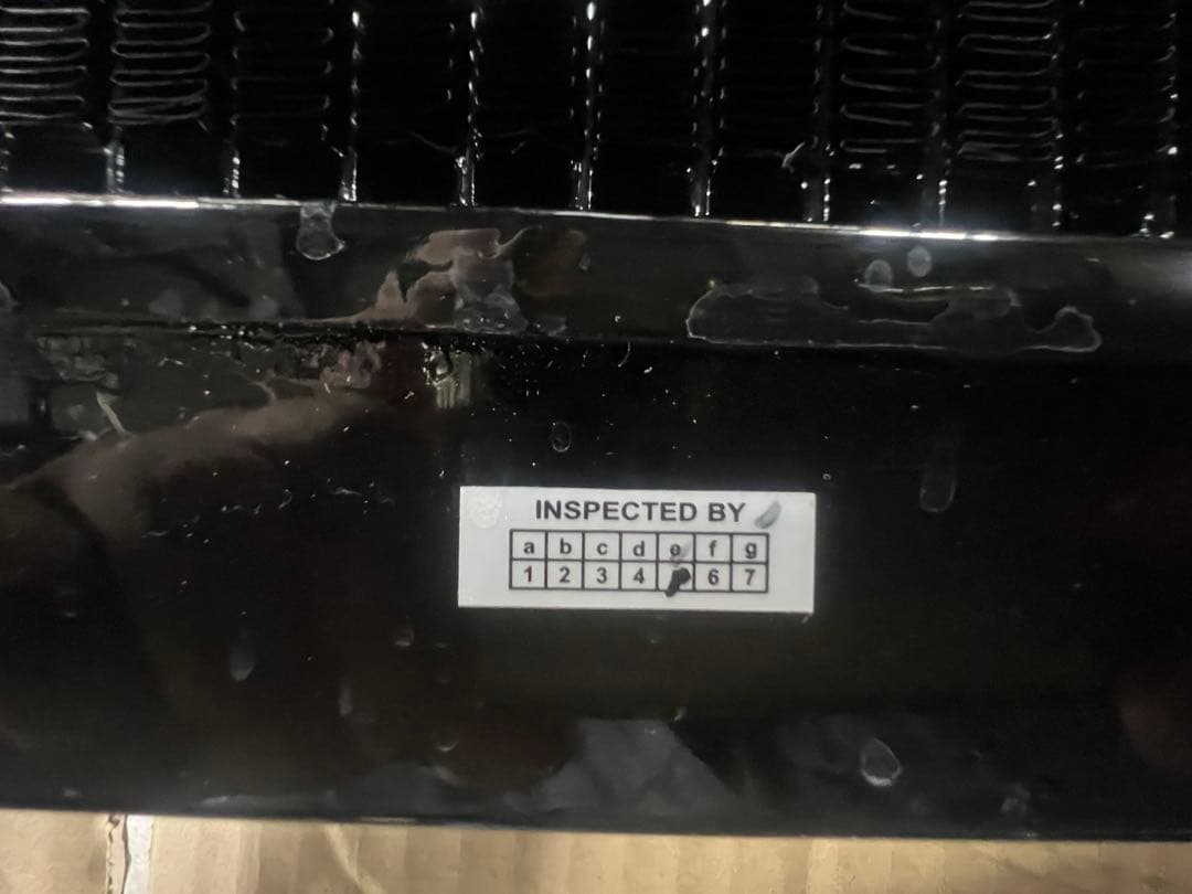 JZA70 スープラ KOYOレーシング ラジエター 銅3層