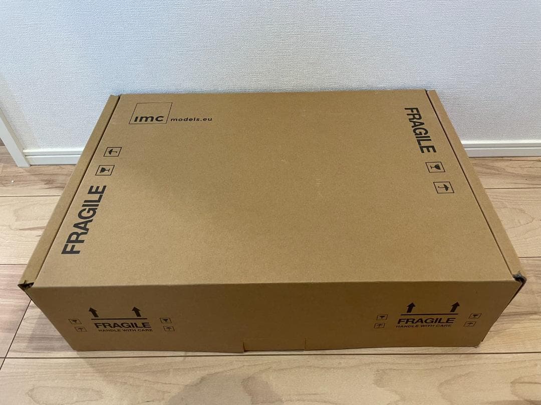 ミニカー 601-007 IMC 1/50 DEMAG AC700-9 Mediaco