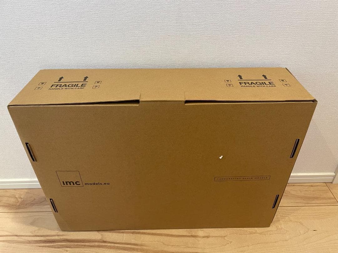 ミニカー 601-007 IMC 1/50 DEMAG AC700-9 Mediaco