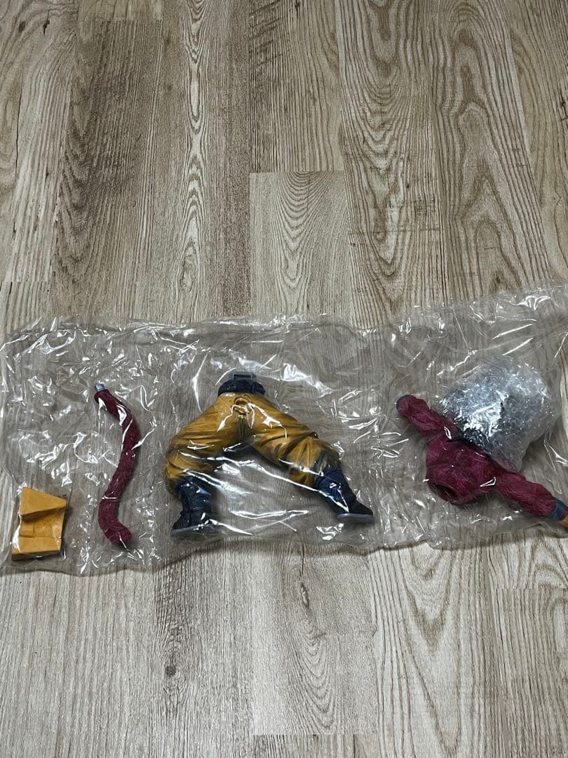 【未開封】ドラゴンボール 一番くじ BWFC 孫悟空 A賞