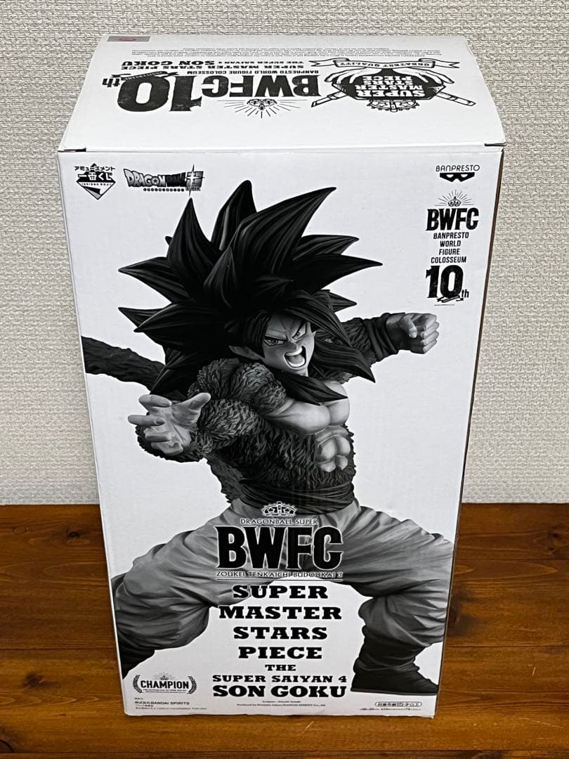 【未開封】ドラゴンボール 一番くじ BWFC 孫悟空 A賞