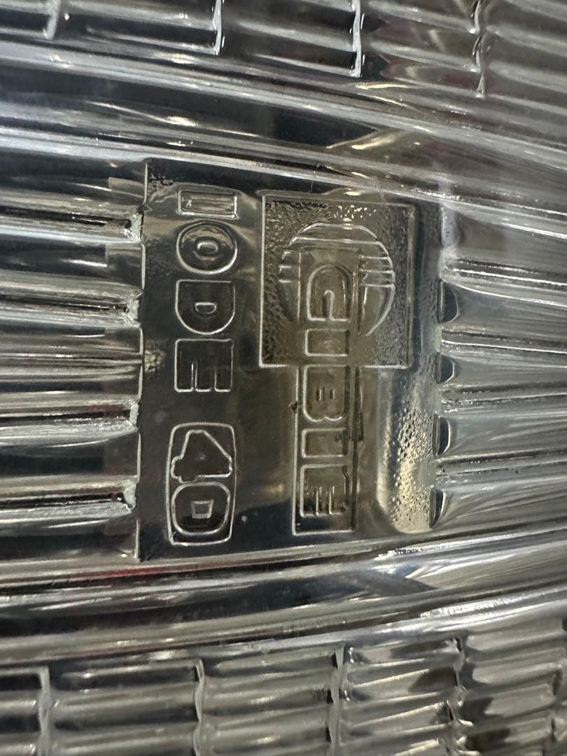 シビエ　デュアルカウル　ライト　ビサージュ