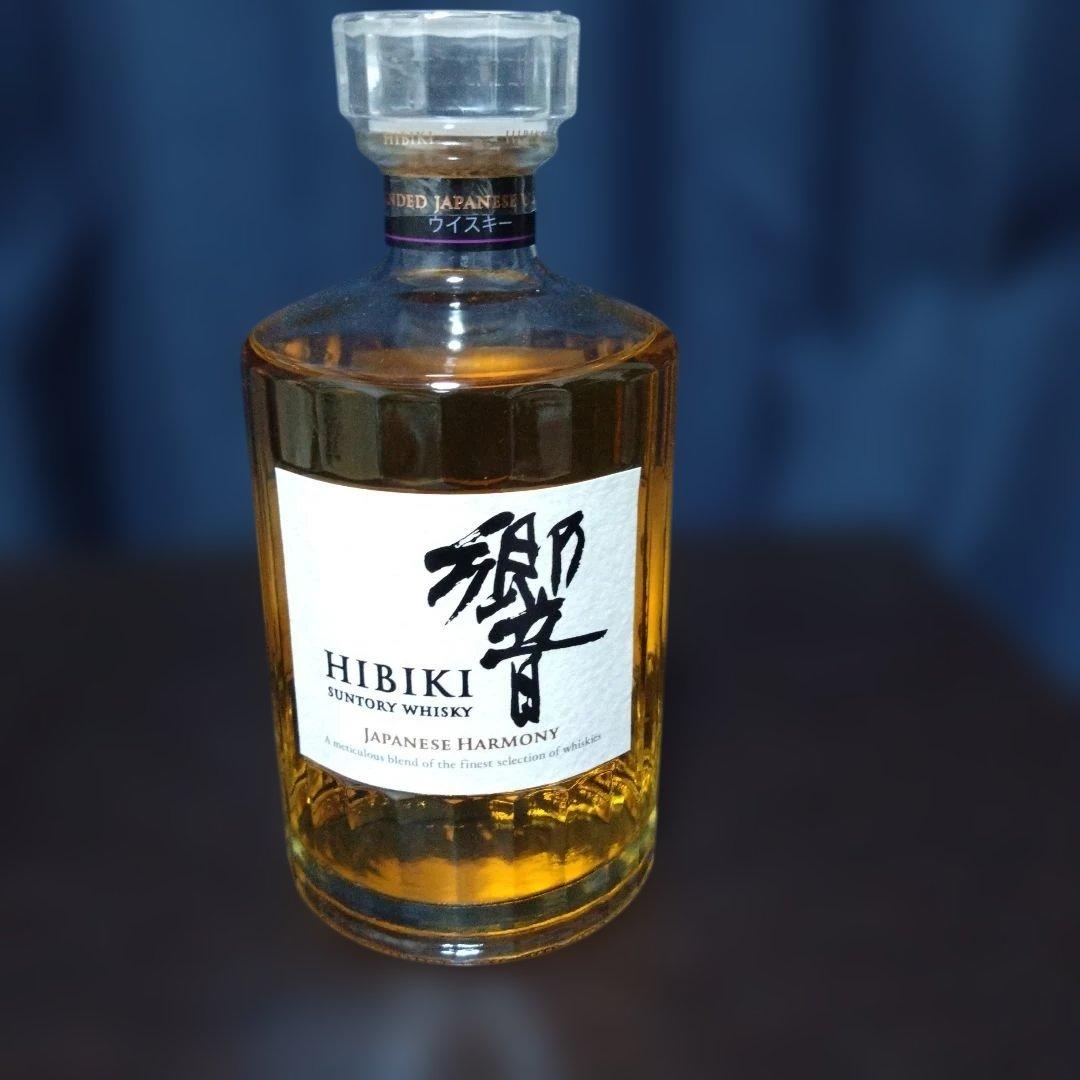 響 Japanese Harmony 700ml ウイスキー