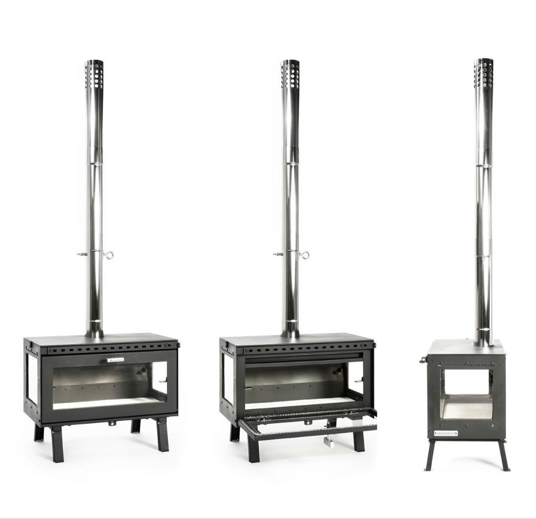 Mt.SUMI 薪ストーブ MIDORA ミドラ　マウントスミ