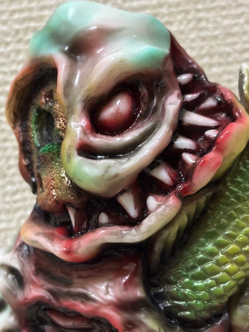 【おまちください】　ヤモマーク かっこわらい雑貨店塗装ver.