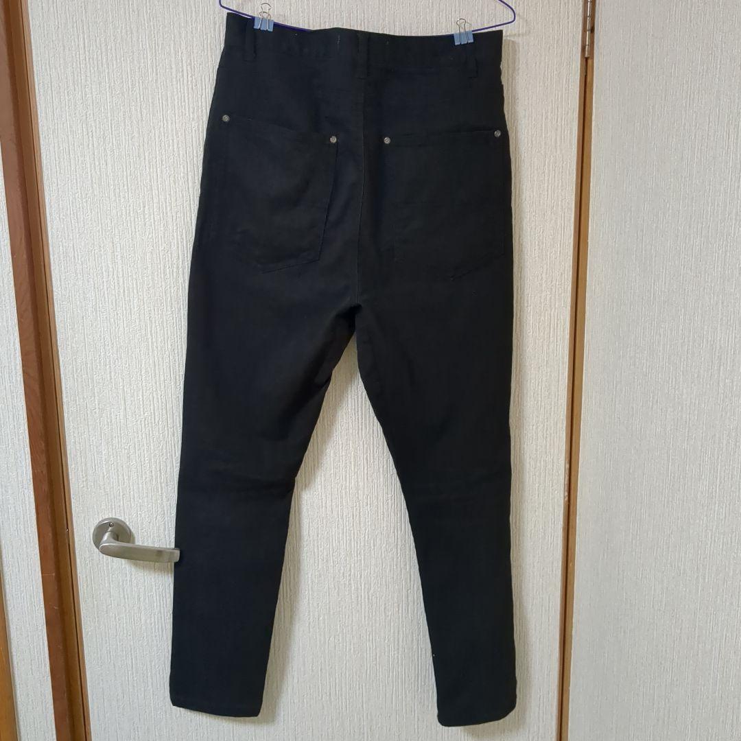 agr サルエルデニム　GACKT着用ブランド