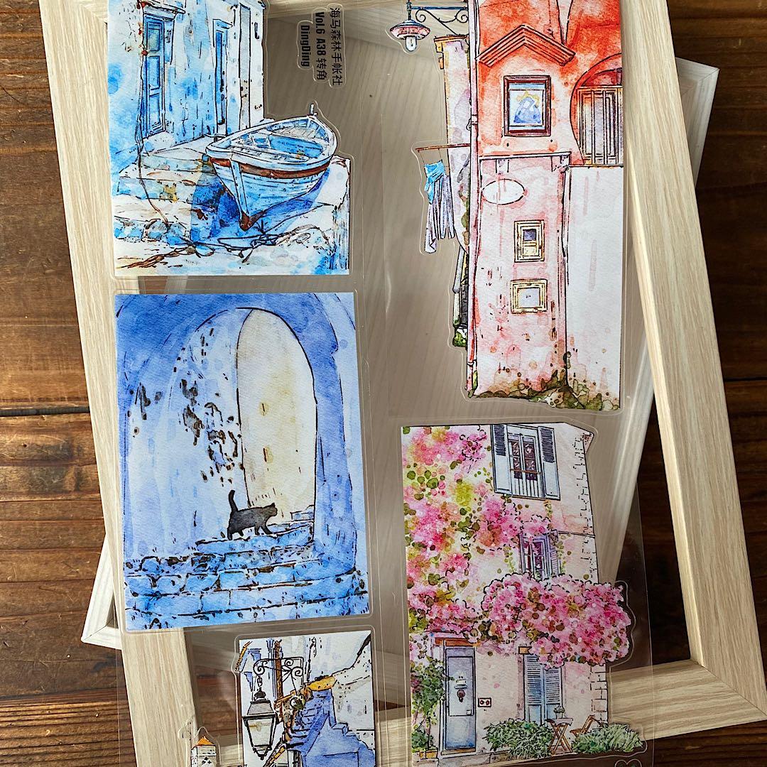 DingDing 转角　 PET