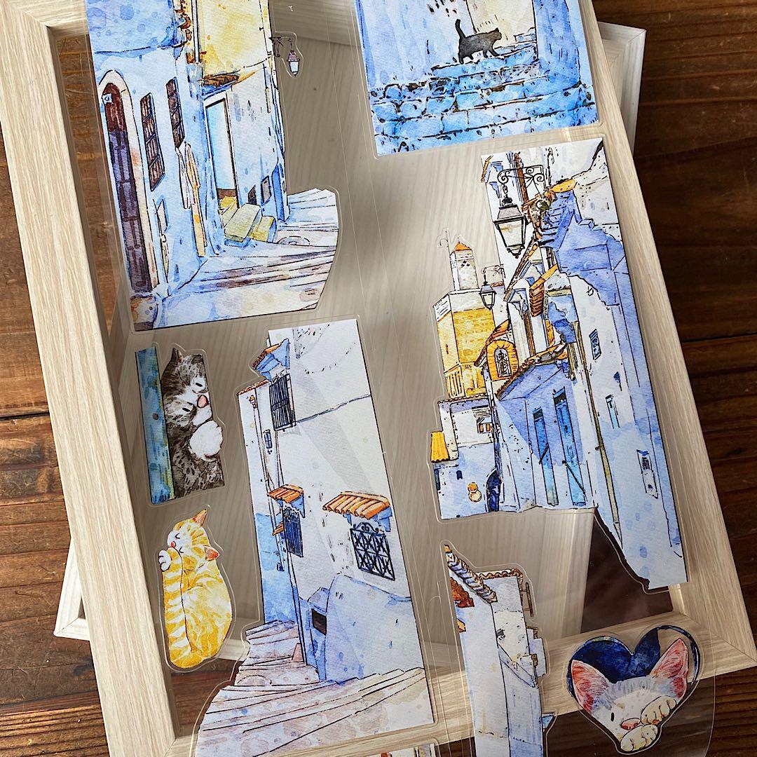 DingDing 转角　 PET