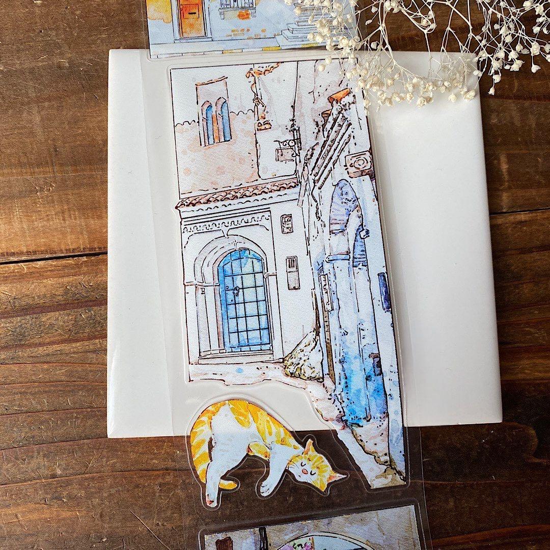 DingDing 转角　 PET