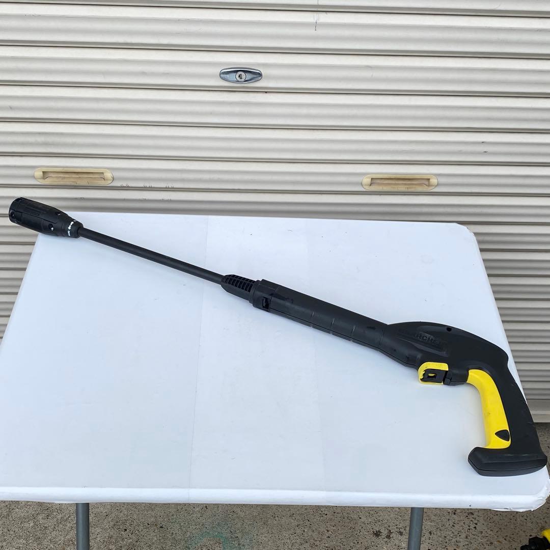 ◎ケルヒャー 高圧洗浄機 K3 サイレント 60Hz 西日本専用