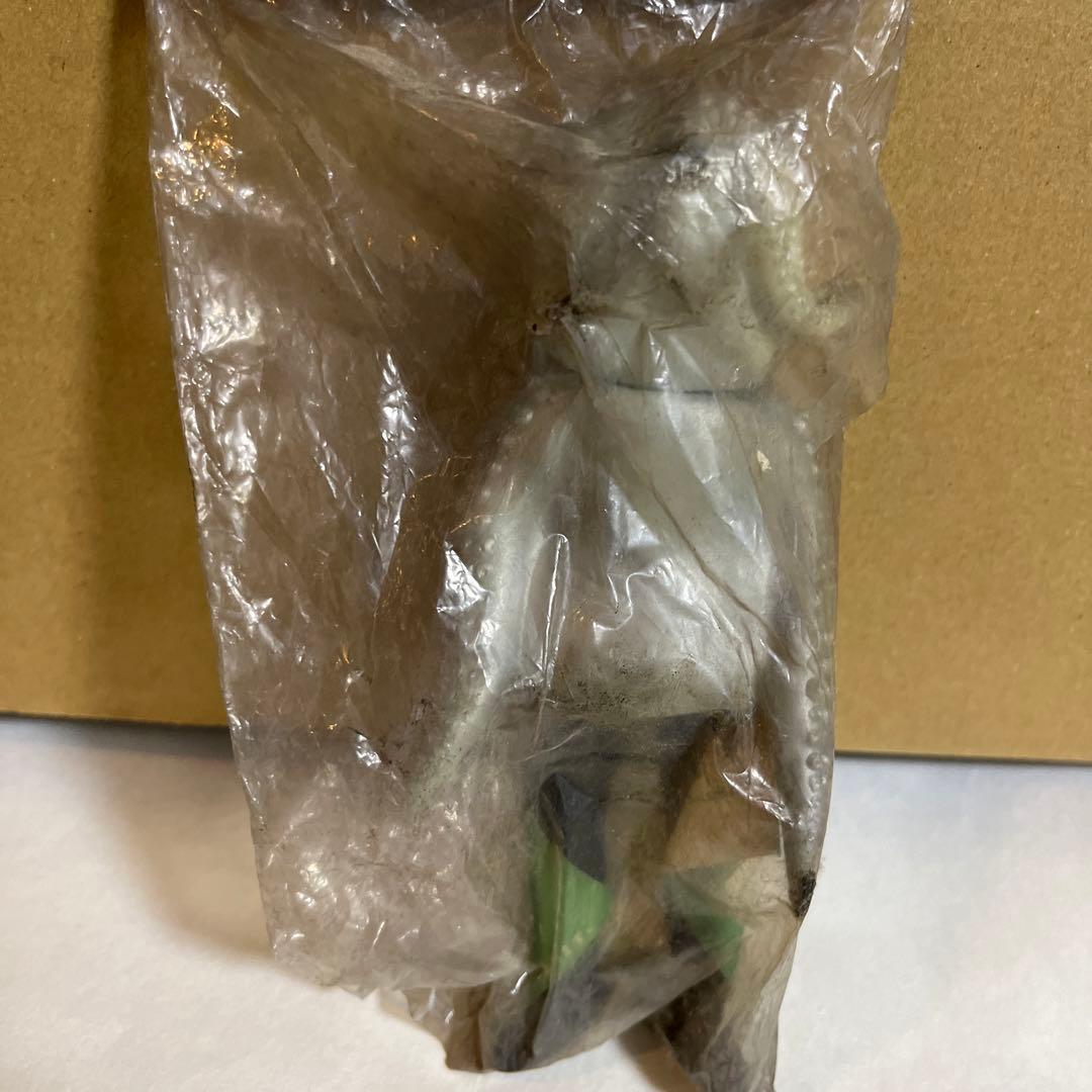 ⚠️新品未開封　超人バロムワン　イカゲルゲ　ミドルサイズ　ポピー