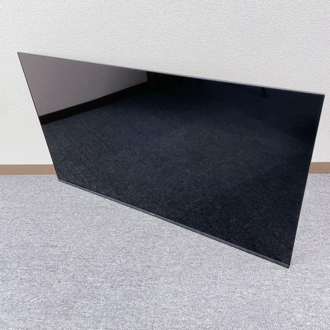 【美品】TCL 40インチ フルハイビジョン スマート 液晶テレビ Google