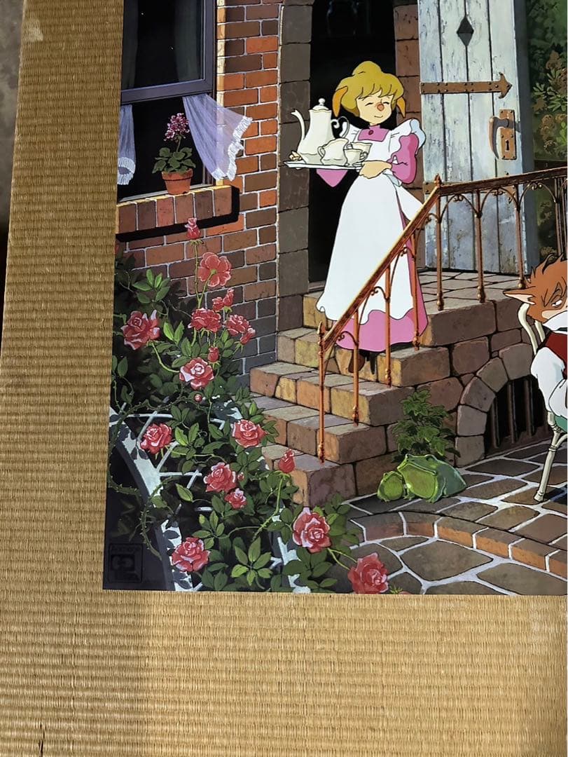 【1】名探偵ホームズ　ポスター