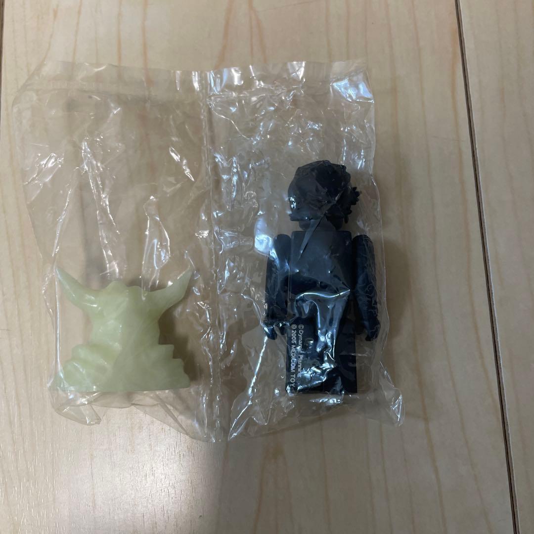 お値引き不可です。　レスザンヒューマンデビルマン　未開封