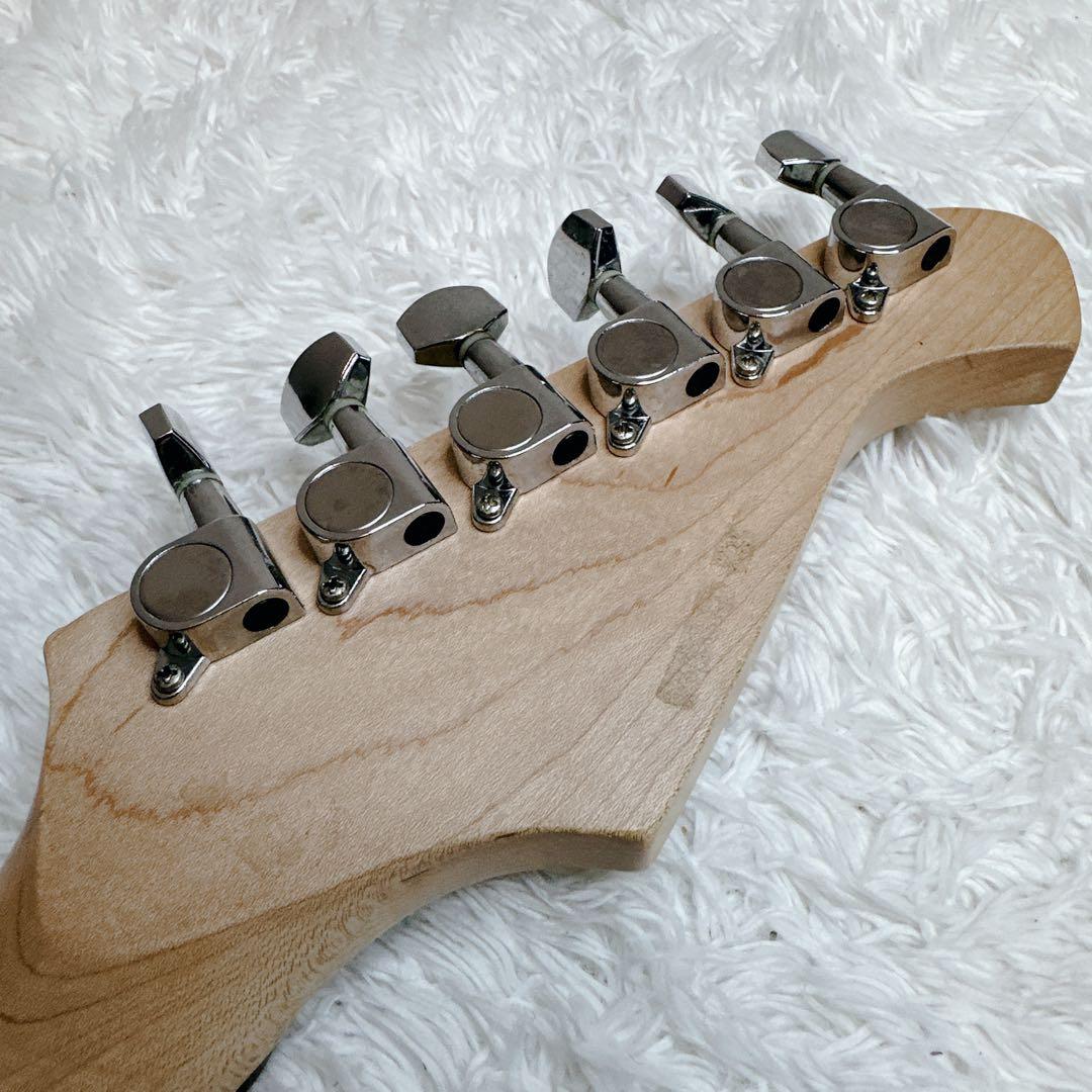 希少　LEGEND　レジェンド　レフティ　エレキギター　初心者　オススメ　左利き