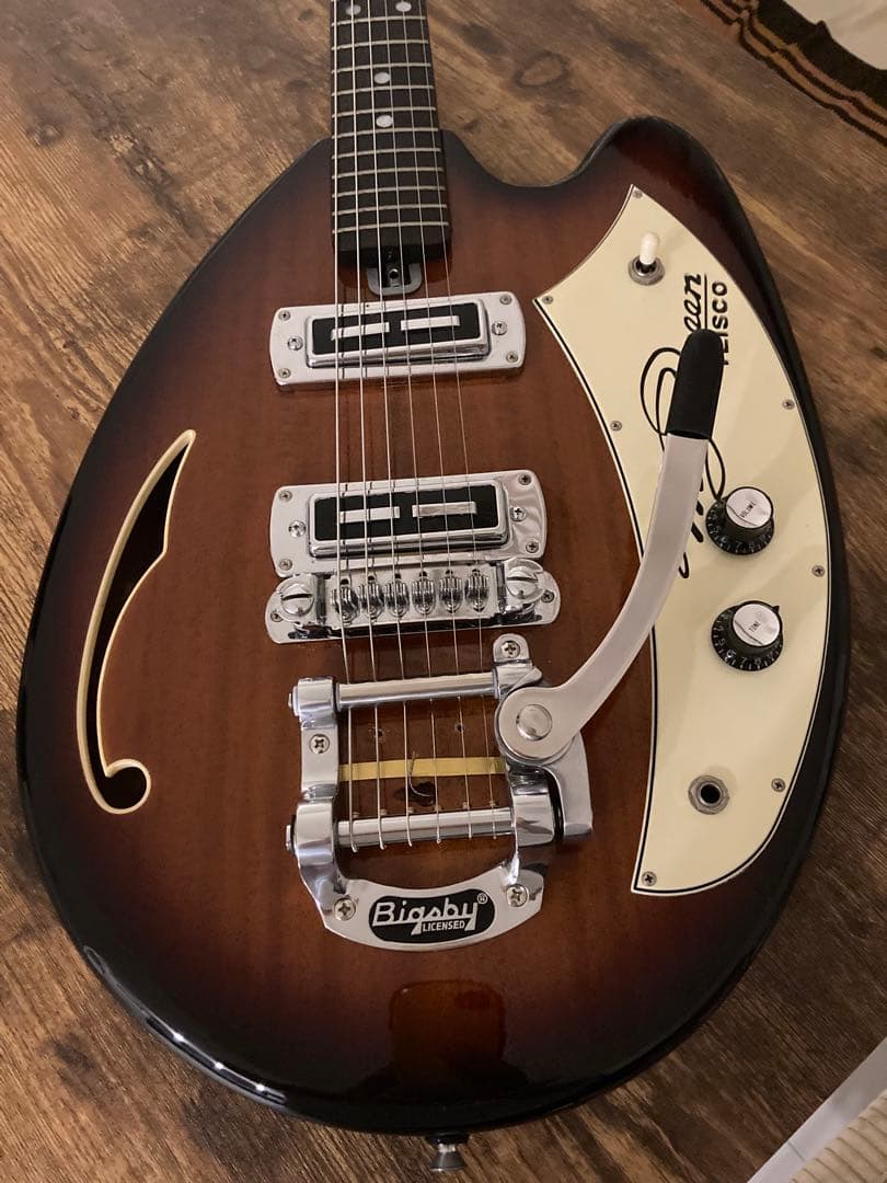 期間限定！teisco メイクイーン(復刻版)※説明を全部読んでね！