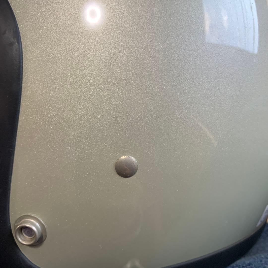 SMALL Buco スモールブコ Sサイズ シルバー Sシェル ヴィンテージ