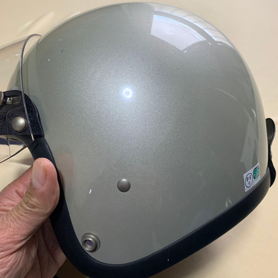 SMALL Buco スモールブコ Sサイズ シルバー Sシェル ヴィンテージ