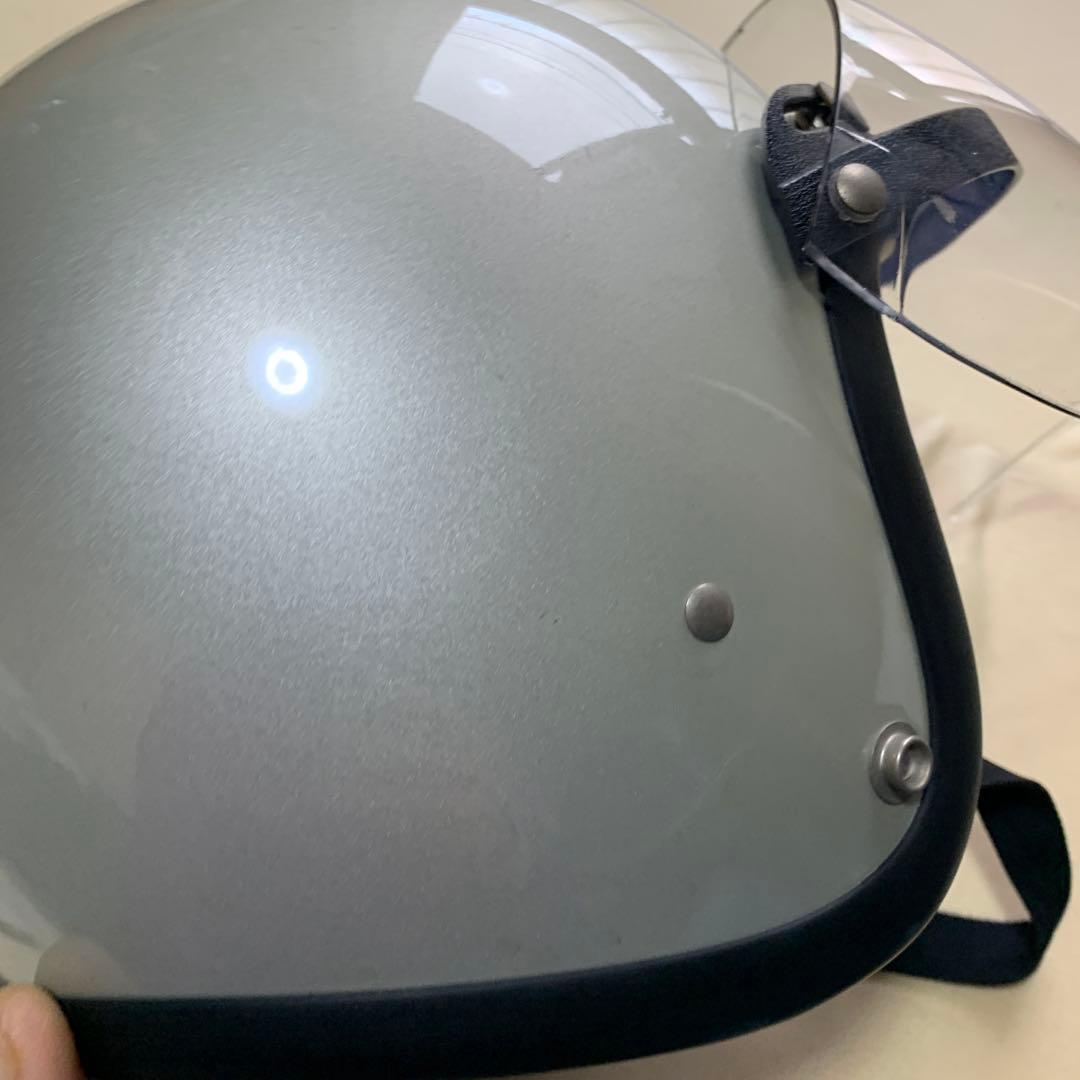 SMALL Buco スモールブコ Sサイズ シルバー Sシェル ヴィンテージ