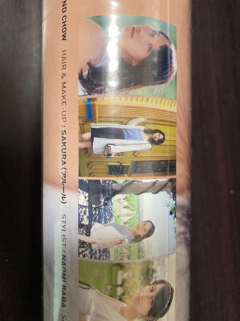 激レア 新品未開封 堀北真希 カレンダー 2014