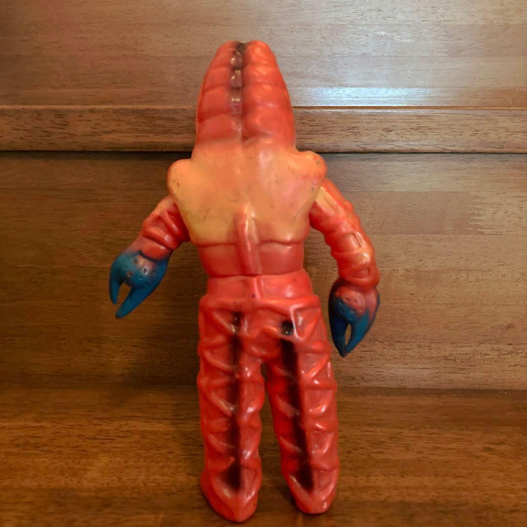 【期間限定】【昭和40年代物】ブルマァク ウルトラマン怪獣