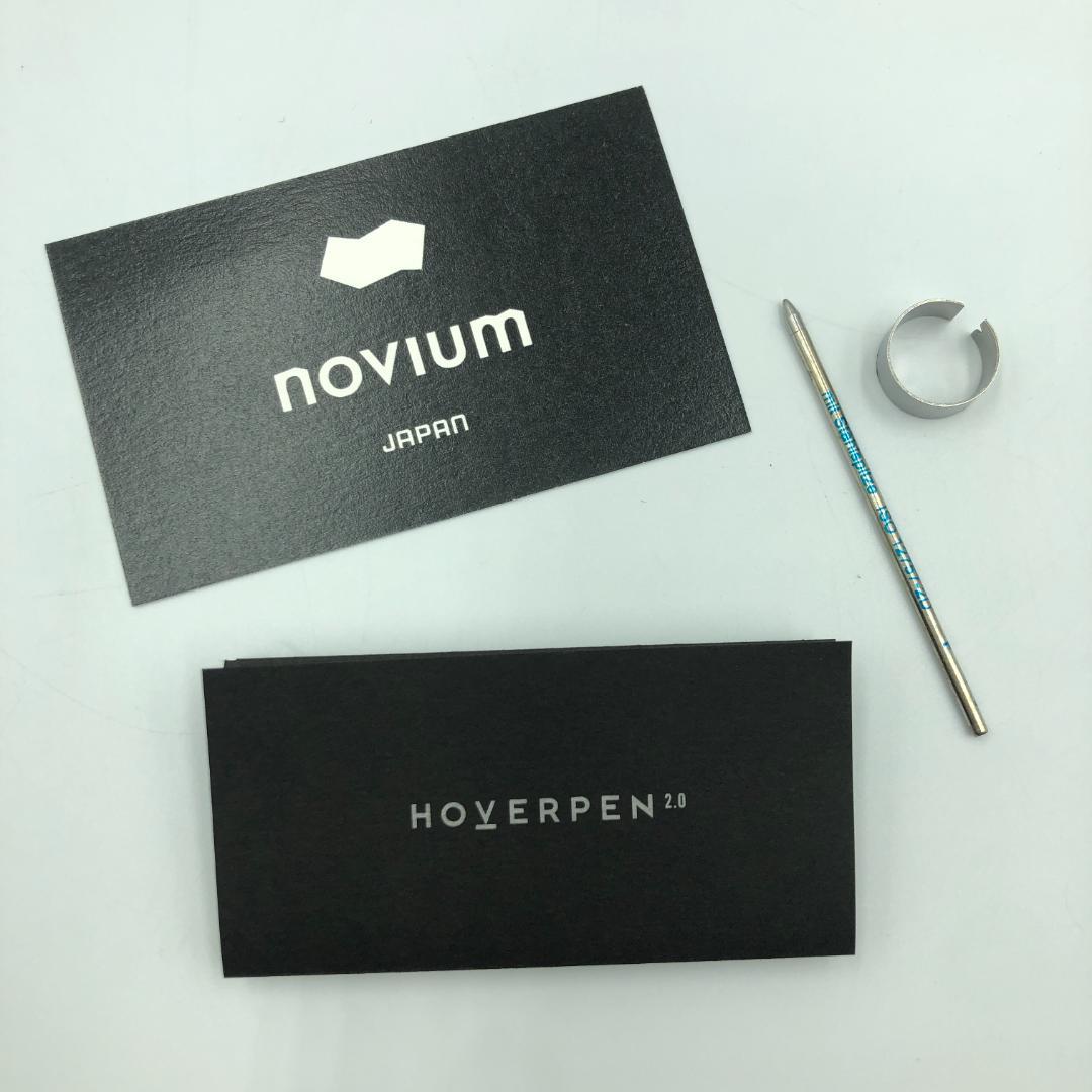 Hoverpen ホバーペン novium 無重力 ボールペン/30292-P2
