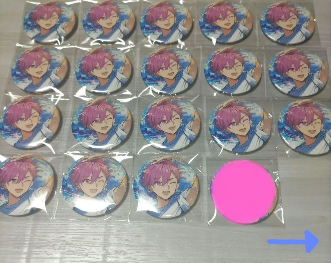 ☆いれいす ないこ 夏ツ