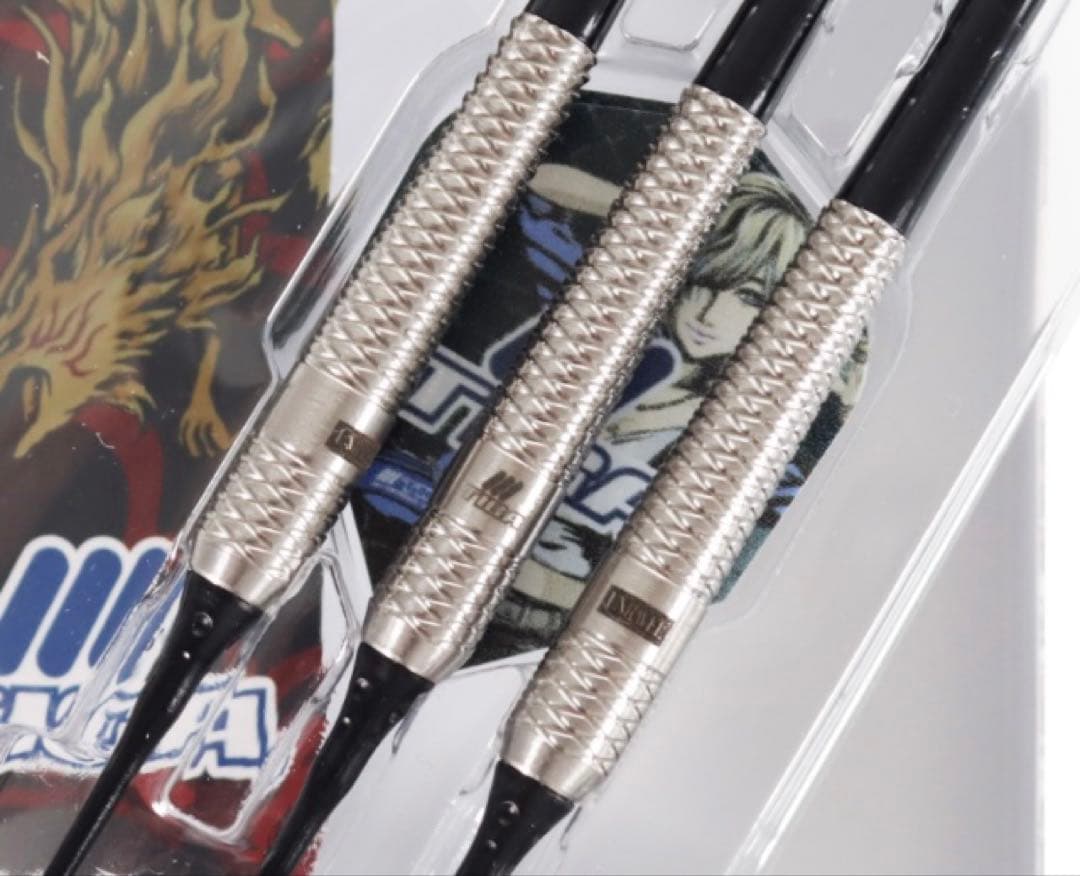 ティガ　アンラヴィエル　UNRAVEL 古田純也モデル ダーツ