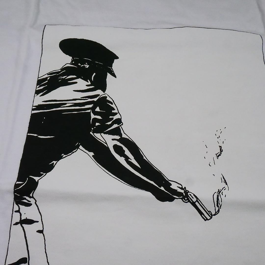 シュプリーム×レイモンドペティボン グラフィックTシャツ SIZE:L